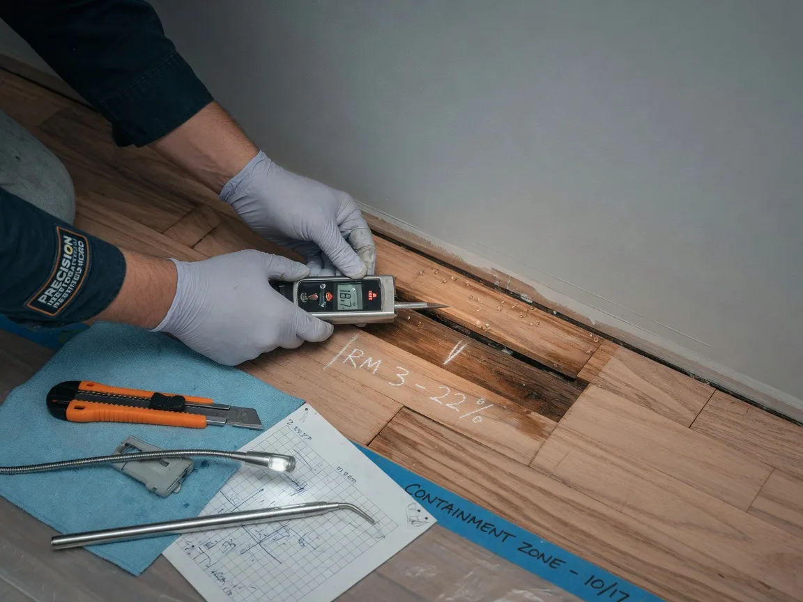 Why choose Water Removal in South Fork, PA